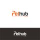 Miniatura de participación en el concurso Nro.364 para                                                     Logo design for Pethub.co.za
                                                