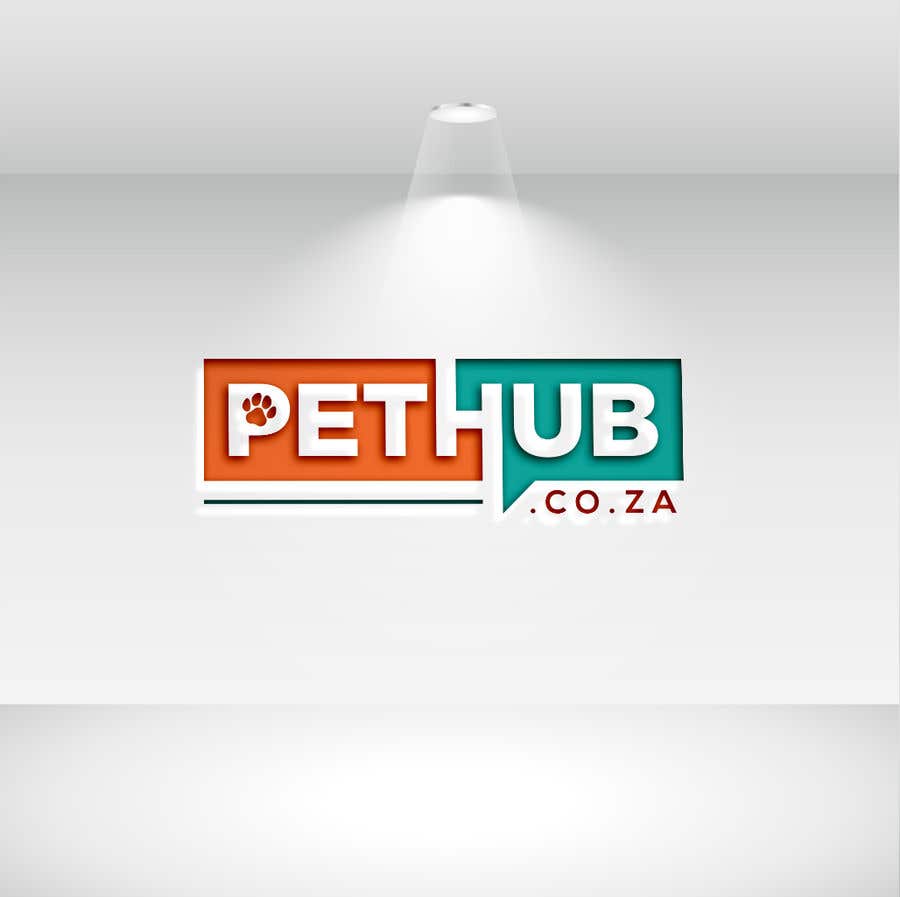 Bài tham dự cuộc thi #60 cho                                                 Logo design for Pethub.co.za
                                            