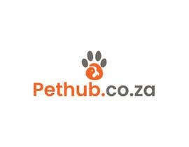 #152 cho Logo design for Pethub.co.za bởi lutfurlr