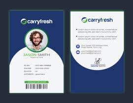 #239 для ID Card Design. от dynamicgrap