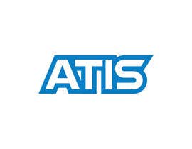 #107 for Create a logo for &quot;ATIS&quot; that is same style as American Express logo by srsohelrana6466
