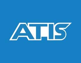 #119 for Create a logo for &quot;ATIS&quot; that is same style as American Express logo by arshkhan879