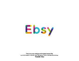 #48 for Need a simply logo and symbol for website Ebsy by mahal6203