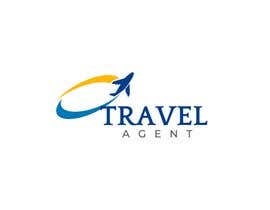 #160 ， Logo for Travel agent 来自 ubaidullahlaiq