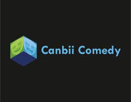 #294 cho Logo Design for Canbii Comedy bởi moltodragonhart