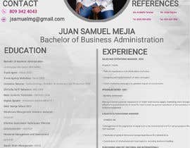 Nro 11 kilpailuun Resume/Hoja de Vida para USA käyttäjältä saqlainrasheed33