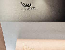 #429 cho Brand logo design for steel company bởi wakjabit