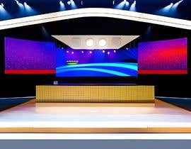 #85 za Come up with nice event seating map background design od Wimico