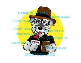 #39 for Cartoon Logo by donfreelanz