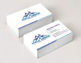 #180 for business card design af Masud263886