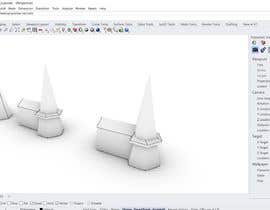 #2 untuk Rhino 7 - 3D Model  - 30/03/2023 11:40 EDT oleh abdullahvidinlio