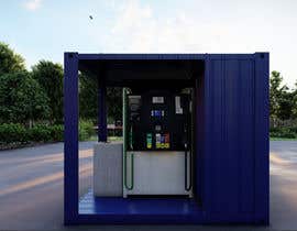 #1 cho 3D Rendered image of a container fuel dispenser  - 30/03/2023 12:44 EDT bởi luluu017