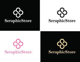 #65 pёr Logo Design for SeraphicStore - A Feminine, Luxurious Jewelry Brand nga sahasumankumar66