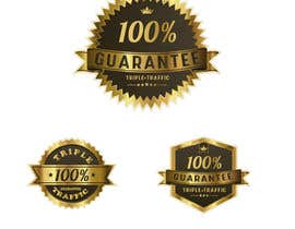 #15 untuk Looking for a guarantee seal for website oleh khaledsaad2021