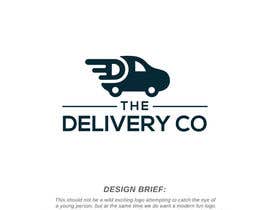 #245 for The Delivery Co. Logo af fariharahmanbd18
