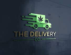 #841 für The Delivery Co. Logo von MjZahidHasan