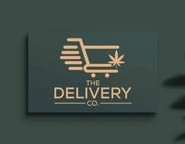#843 cho The Delivery Co. Logo bởi MjZahidHasan