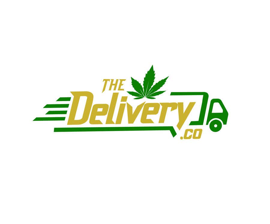 Penyertaan Peraduan #690 untuk                                                 The Delivery Co. Logo
                                            