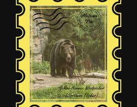 #109 for Black Bear Stamp Shirt by amdadulhoque10