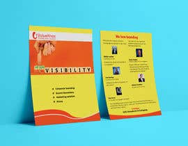 #72 для design two pages of a brochure от sojibhossainmd88