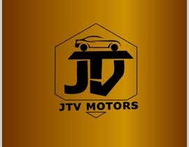 #399 untuk Logo Design for JTV Motors oleh punitsaxena1