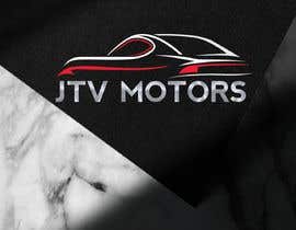 #80 untuk Logo Design for JTV Motors oleh shaikchandini583