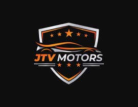 #389 untuk Logo Design for JTV Motors oleh imamkhan77