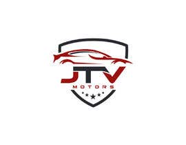 #401 untuk Logo Design for JTV Motors oleh mdarafatmizi3060
