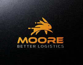 #162 для Moore Better Logistics Logo от MostofaPatoare