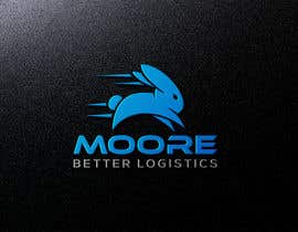 #164 для Moore Better Logistics Logo от MostofaPatoare