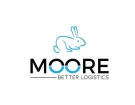 #166 для Moore Better Logistics Logo от SurayaAnu