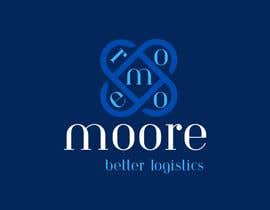 #167 cho Moore Better Logistics Logo bởi jahirahammed