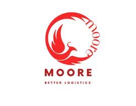 #169 cho Moore Better Logistics Logo bởi jahirahammed