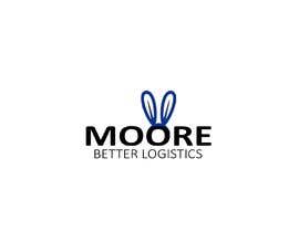 #172 cho Moore Better Logistics Logo bởi SanoCreates
