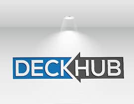 #144 для Need a logo for a business called Deckhub от rohimabegum536