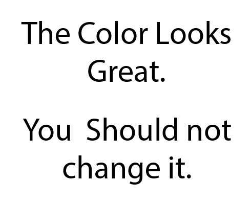 Intrarea #36 pentru concursul „                                                change the colour to match our website colours
                                            ”