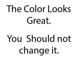 #36 cho change the colour to match our website colours bởi aftabuddinrj