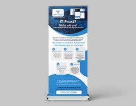 #64 untuk Design for a Rollup banner oleh zubayed679