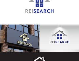#101 untuk Real Estate research team logo needed oleh shohidul1
