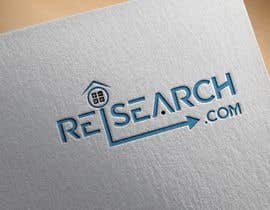 #239 untuk Real Estate research team logo needed oleh ShahanzSathi