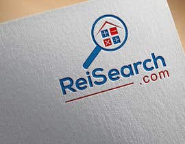 #183 untuk Real Estate research team logo needed oleh mohiburrahman360