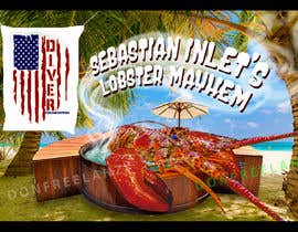 #32 para Sebastian Inlet’s Lobster Mayhem por donfreelanz