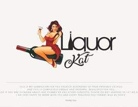 #589 para Boat Logo - Liquor Kat de dulhanindi