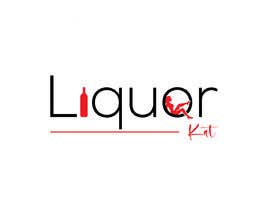 #523 para Boat Logo - Liquor Kat de taziyadesigner