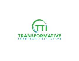 nurejahedul님에 의한 TTI Transformative Tarbiyah Initiative Logo을(를) 위한 #173