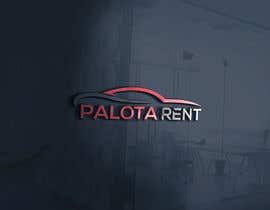#476 for Logo for our car rental business &quot;PALOTA RENT&quot;. The logo should  include the name, a car and a palace symbol by naeemhosain930