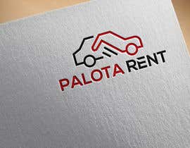 #478 for Logo for our car rental business &quot;PALOTA RENT&quot;. The logo should  include the name, a car and a palace symbol by naeemhosain930
