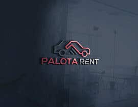 #479 for Logo for our car rental business &quot;PALOTA RENT&quot;. The logo should  include the name, a car and a palace symbol by naeemhosain930