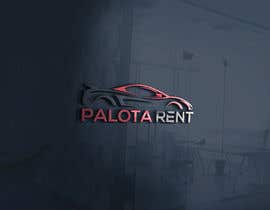 #481 for Logo for our car rental business &quot;PALOTA RENT&quot;. The logo should  include the name, a car and a palace symbol by naeemhosain930