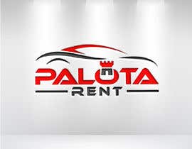 #524 for Logo for our car rental business &quot;PALOTA RENT&quot;. The logo should  include the name, a car and a palace symbol by hmmoshin20003